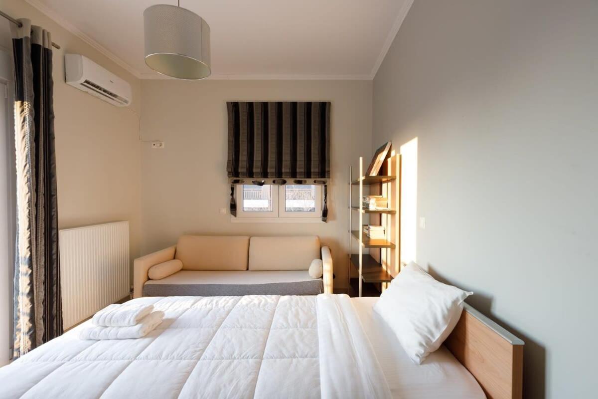 Navarino Captains Villa - Lux Private Pool Retreat ماراثوبوليس المظهر الخارجي الصورة