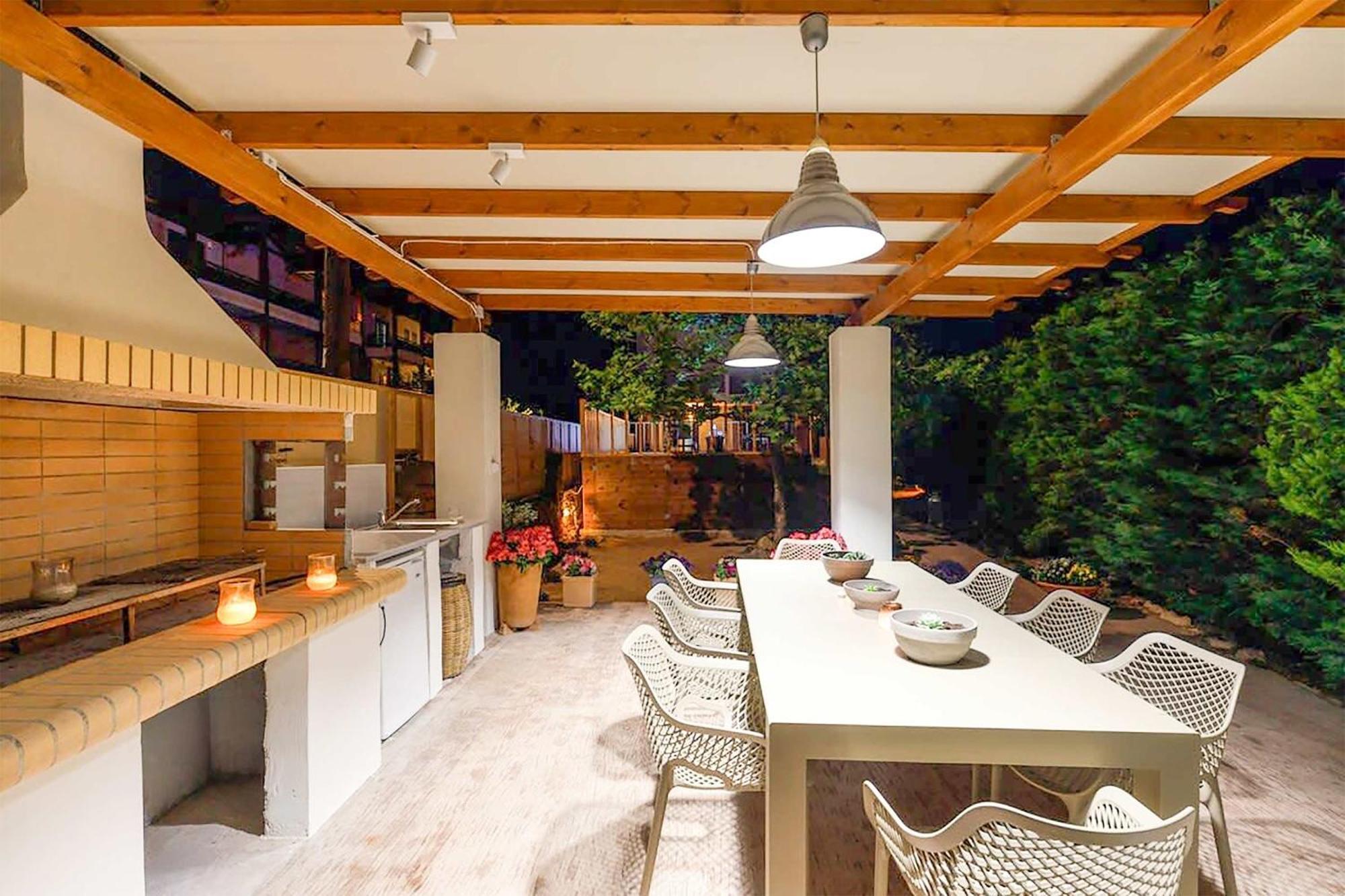 Navarino Captains Villa - Lux Private Pool Retreat ماراثوبوليس المظهر الخارجي الصورة